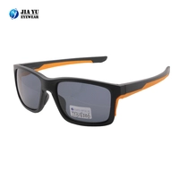 New Design Injection Plastic Authentic Famous Brand CE FDA Polarized Custom Made Sunglasses For Man
